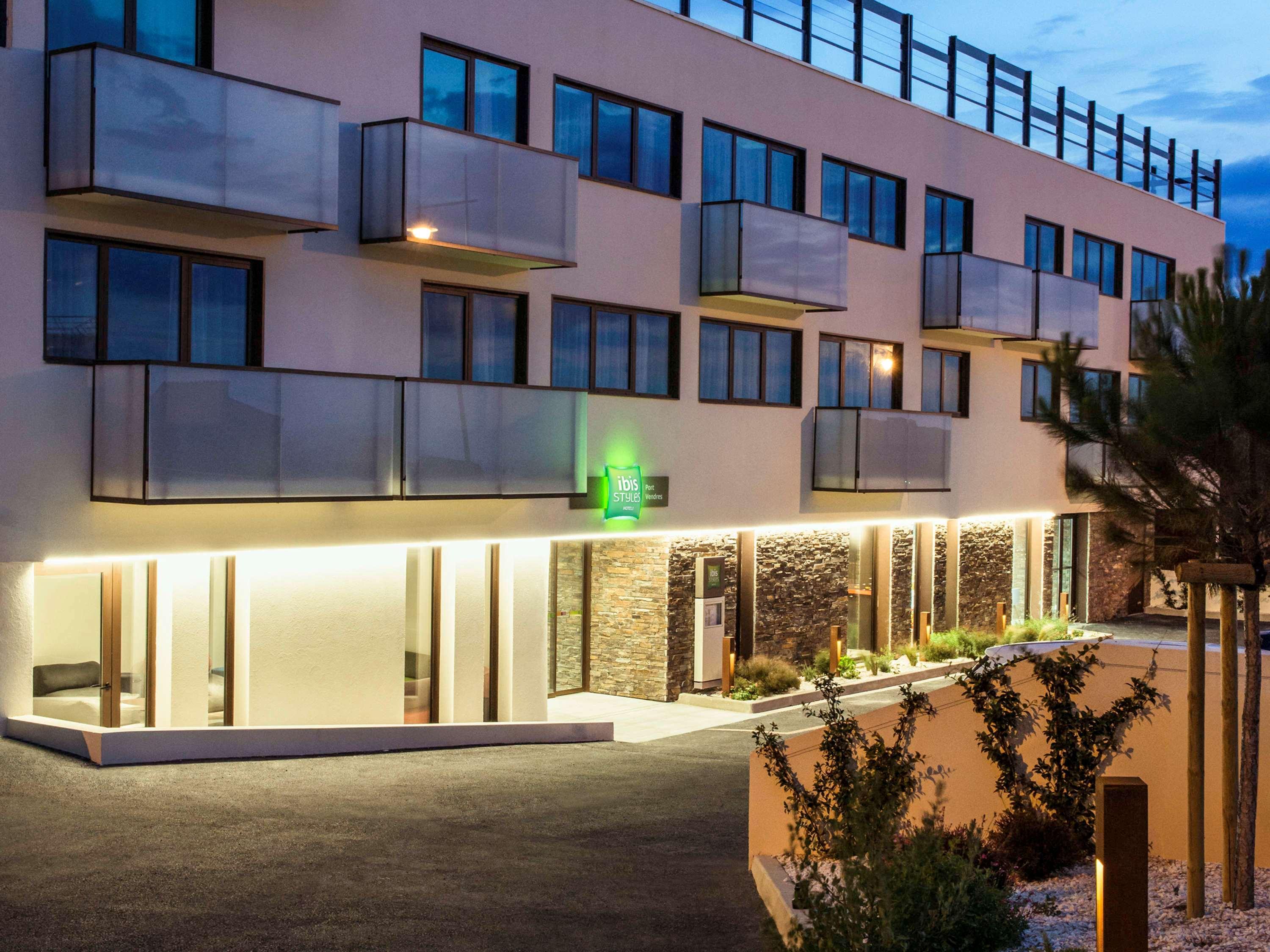 Ibis Styles Collioure Port Vendres Ξενοδοχείο Εξωτερικό φωτογραφία