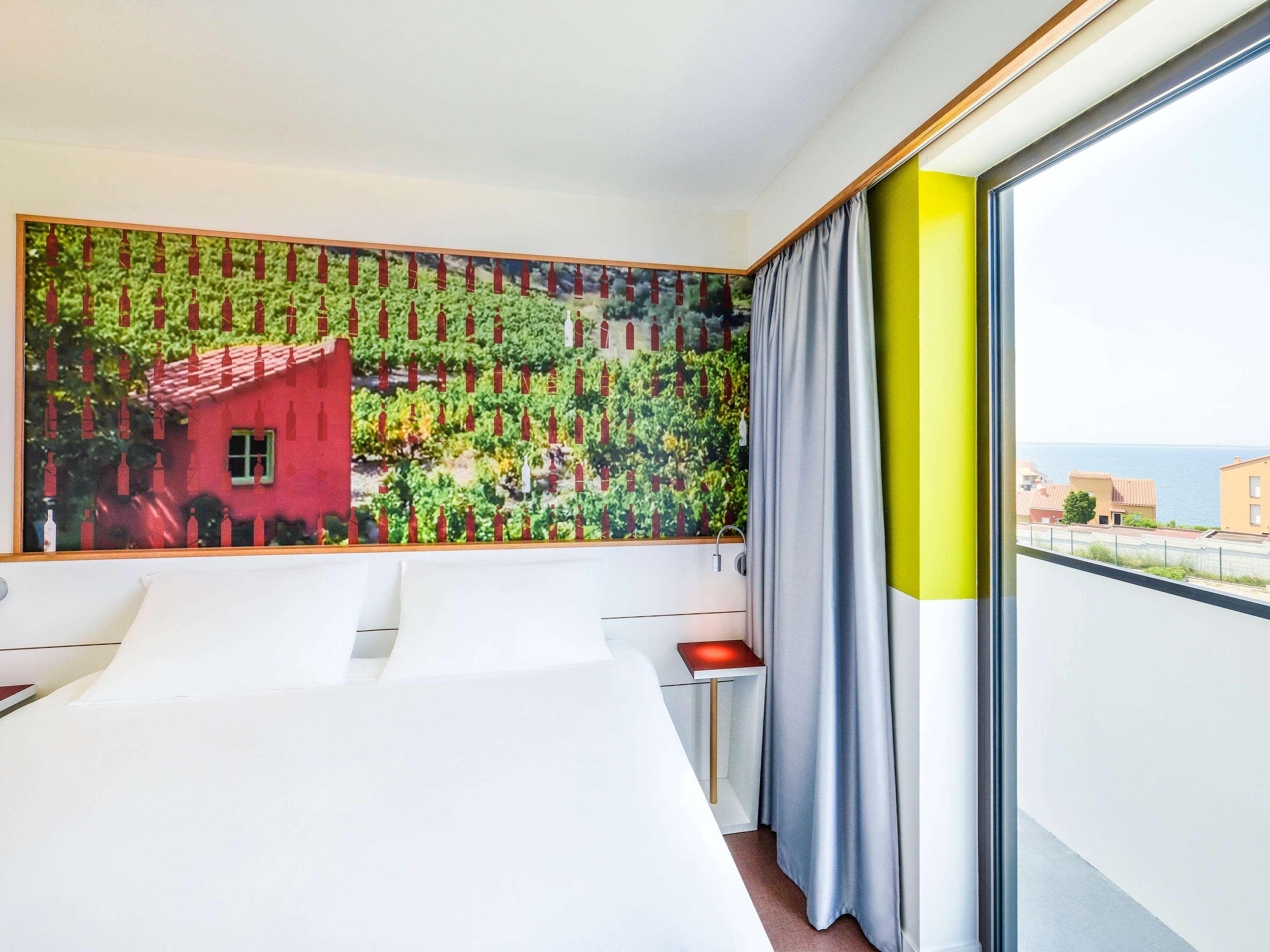 Ibis Styles Collioure Port Vendres Ξενοδοχείο Εξωτερικό φωτογραφία