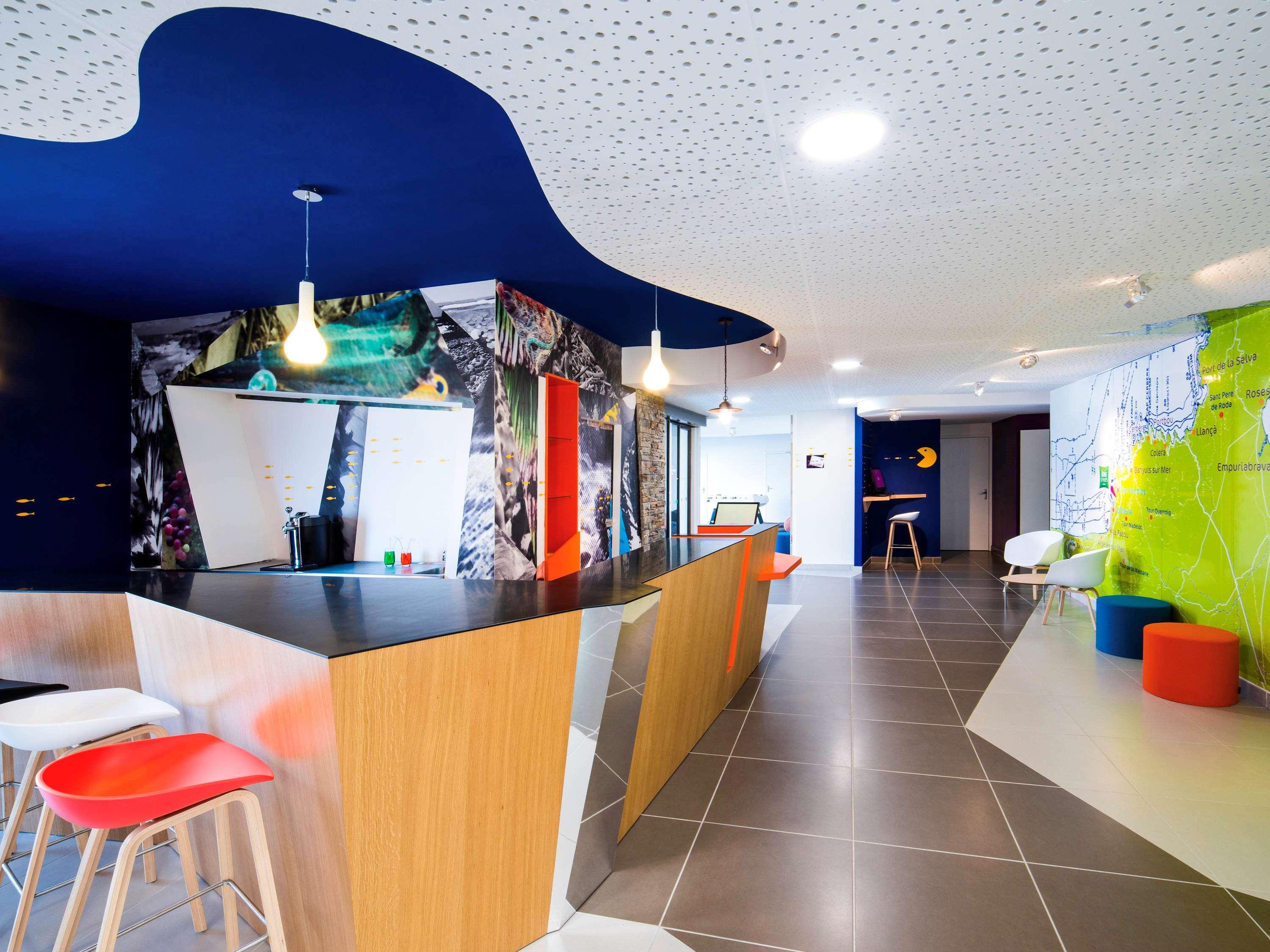 Ibis Styles Collioure Port Vendres Ξενοδοχείο Εξωτερικό φωτογραφία