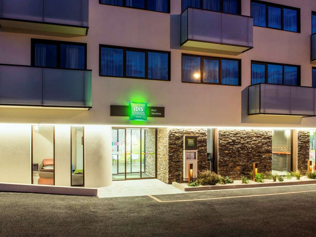 Ibis Styles Collioure Port Vendres Ξενοδοχείο Εξωτερικό φωτογραφία