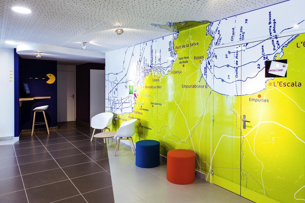 Ibis Styles Collioure Port Vendres Ξενοδοχείο Εξωτερικό φωτογραφία