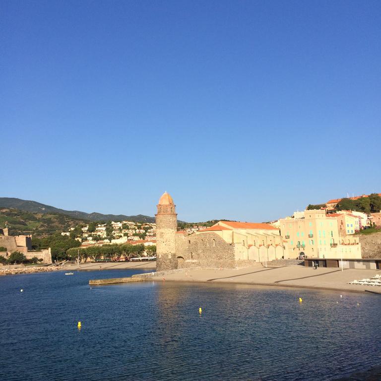 Ibis Styles Collioure Port Vendres Ξενοδοχείο Εξωτερικό φωτογραφία
