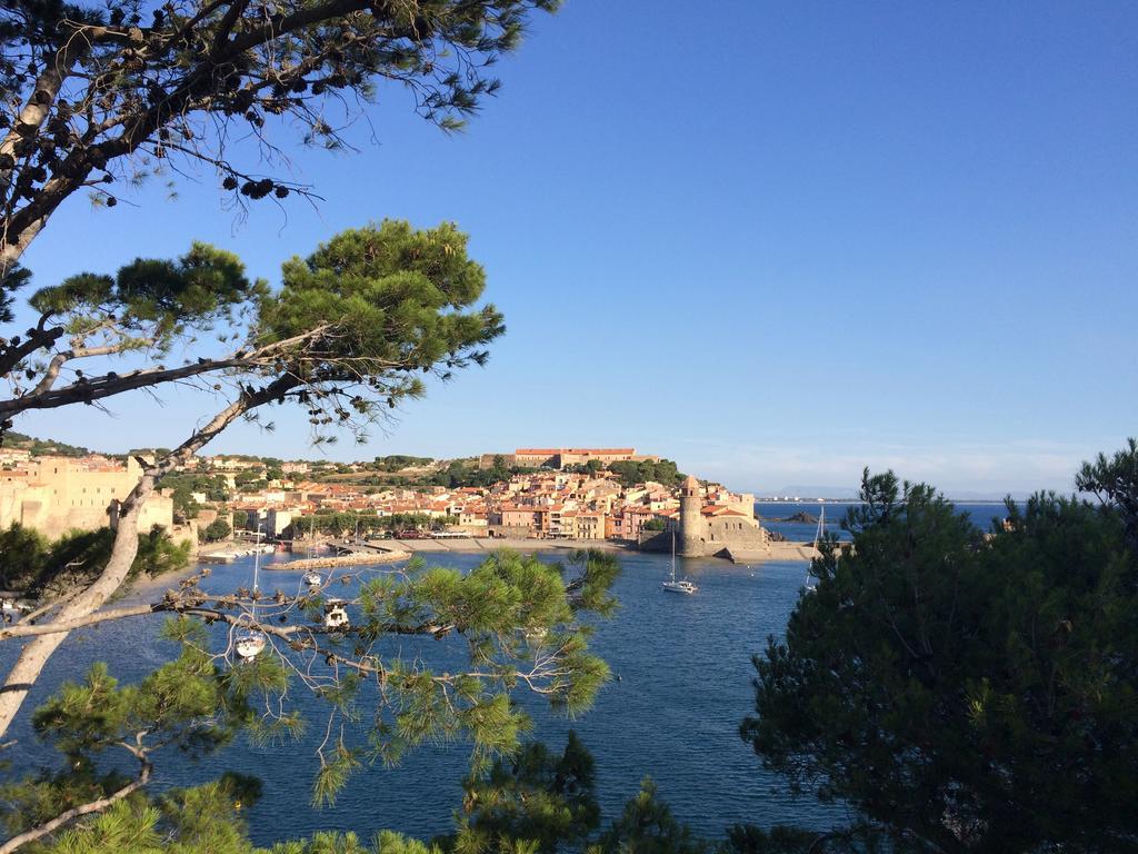 Ibis Styles Collioure Port Vendres Ξενοδοχείο Εξωτερικό φωτογραφία