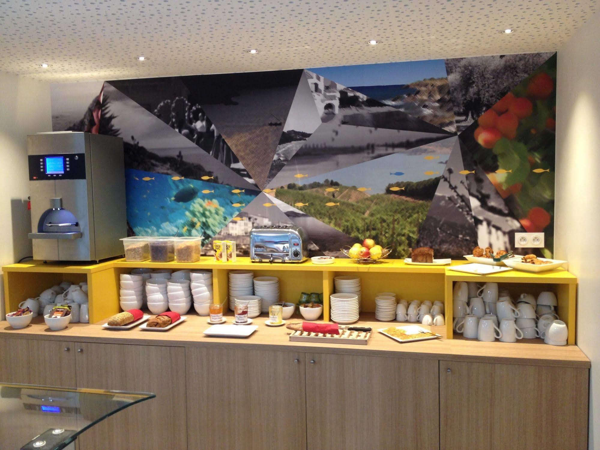 Ibis Styles Collioure Port Vendres Ξενοδοχείο Εξωτερικό φωτογραφία