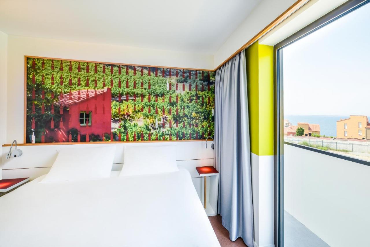 Ibis Styles Collioure Port Vendres Ξενοδοχείο Εξωτερικό φωτογραφία